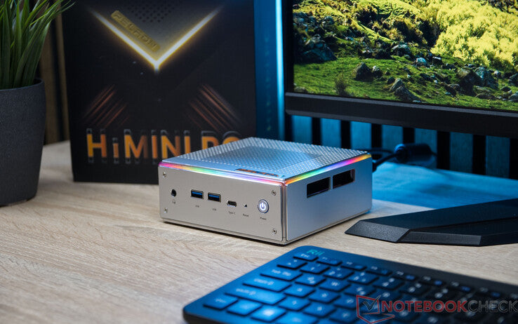 Starker Mini-PC fürs Geld? Peladn HA-4 fordert Geekom, Minisforum und Co heraus - das Effizienzwunder mit Ryzen 7 7840HS im Test