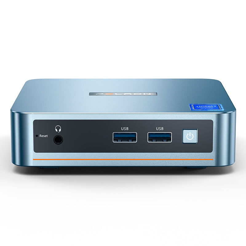 PELADN WI-4 Mini PC Intel Celeron N5095