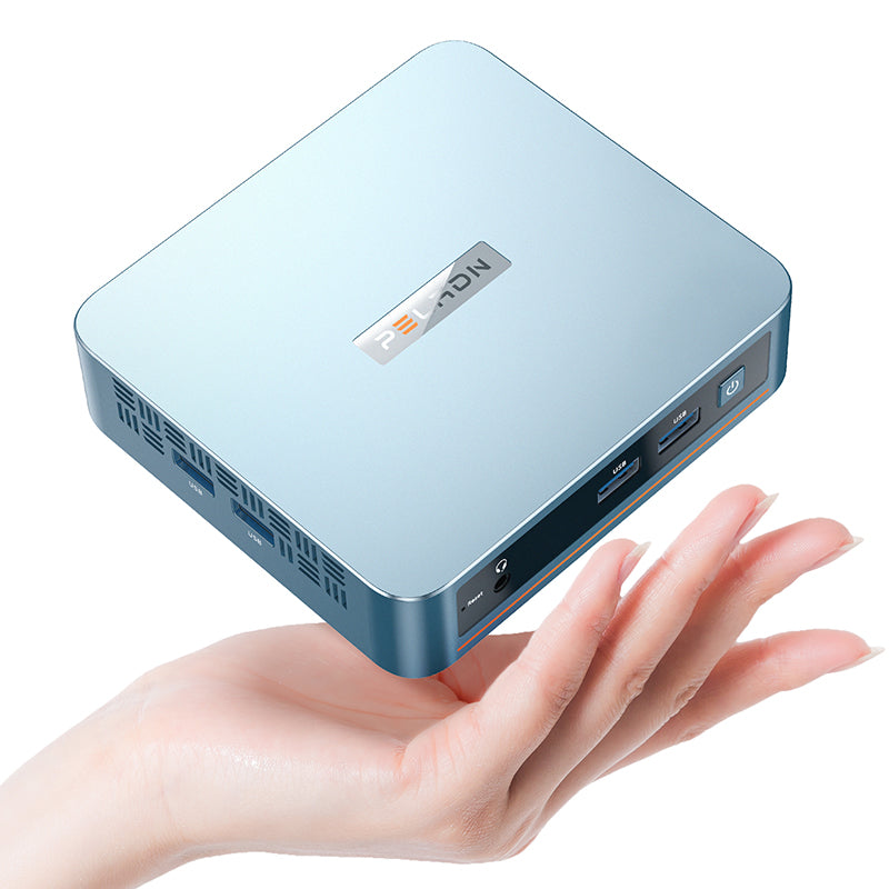PELADN WI-4 Mini PC Intel Celeron N5095