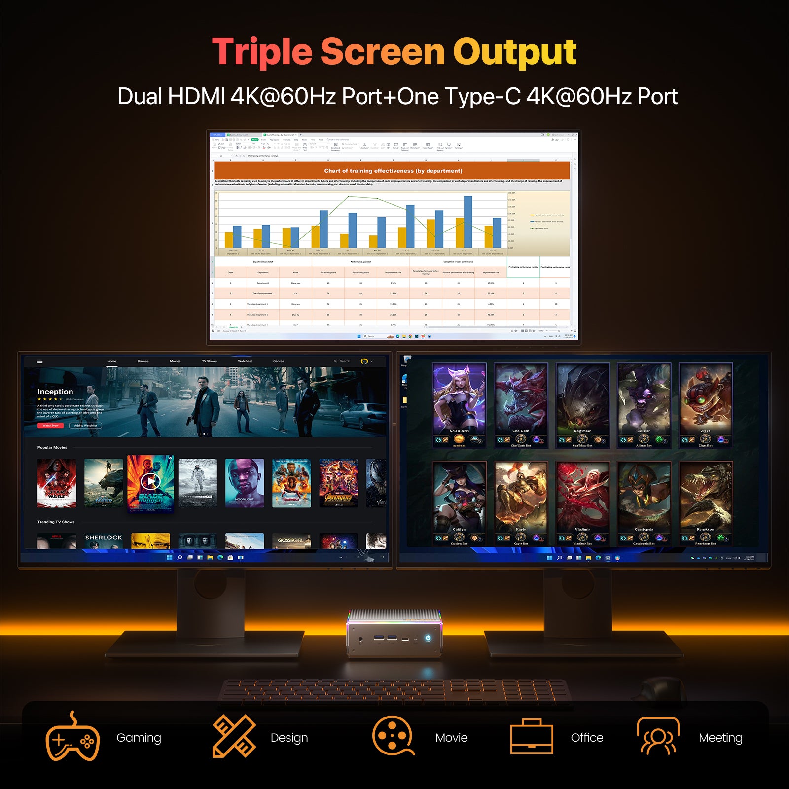 PELADN HA-4 MINI PC AMD RYZEN 7 7940HS