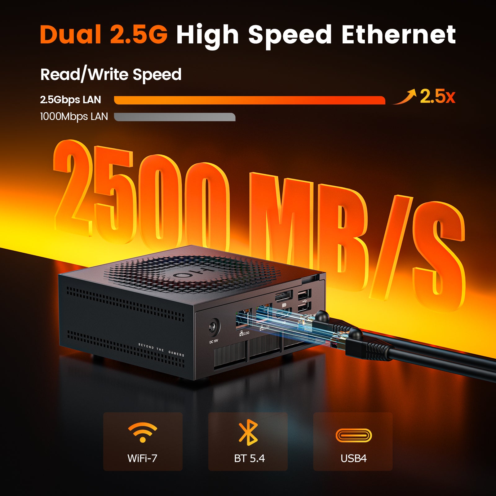 Peladn HO5 AMD Ryzen™ AI 9 HX 370