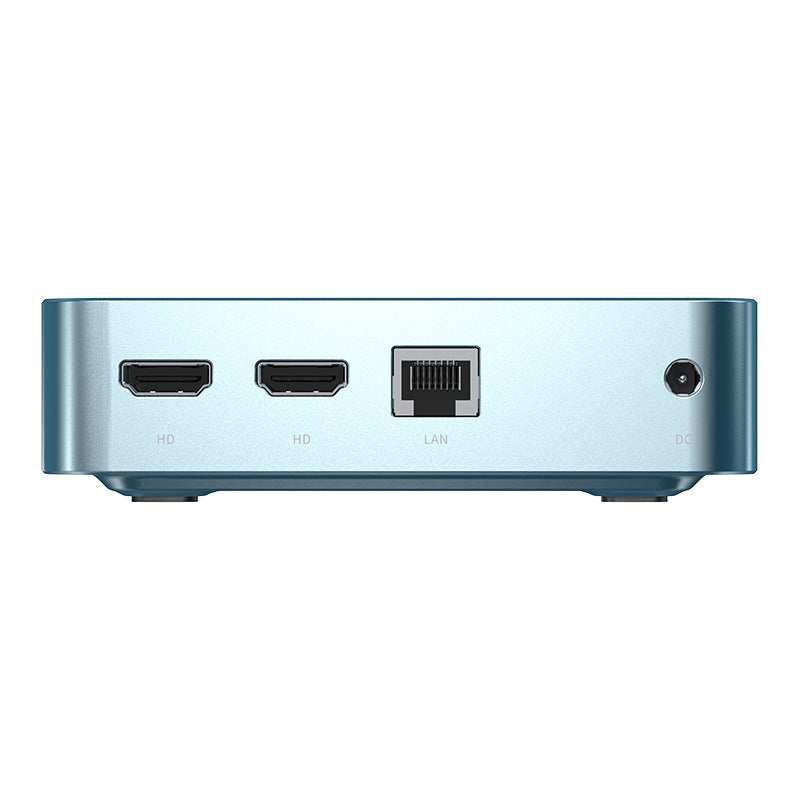PELADN WI-4 Mini PC Intel Celeron N5095