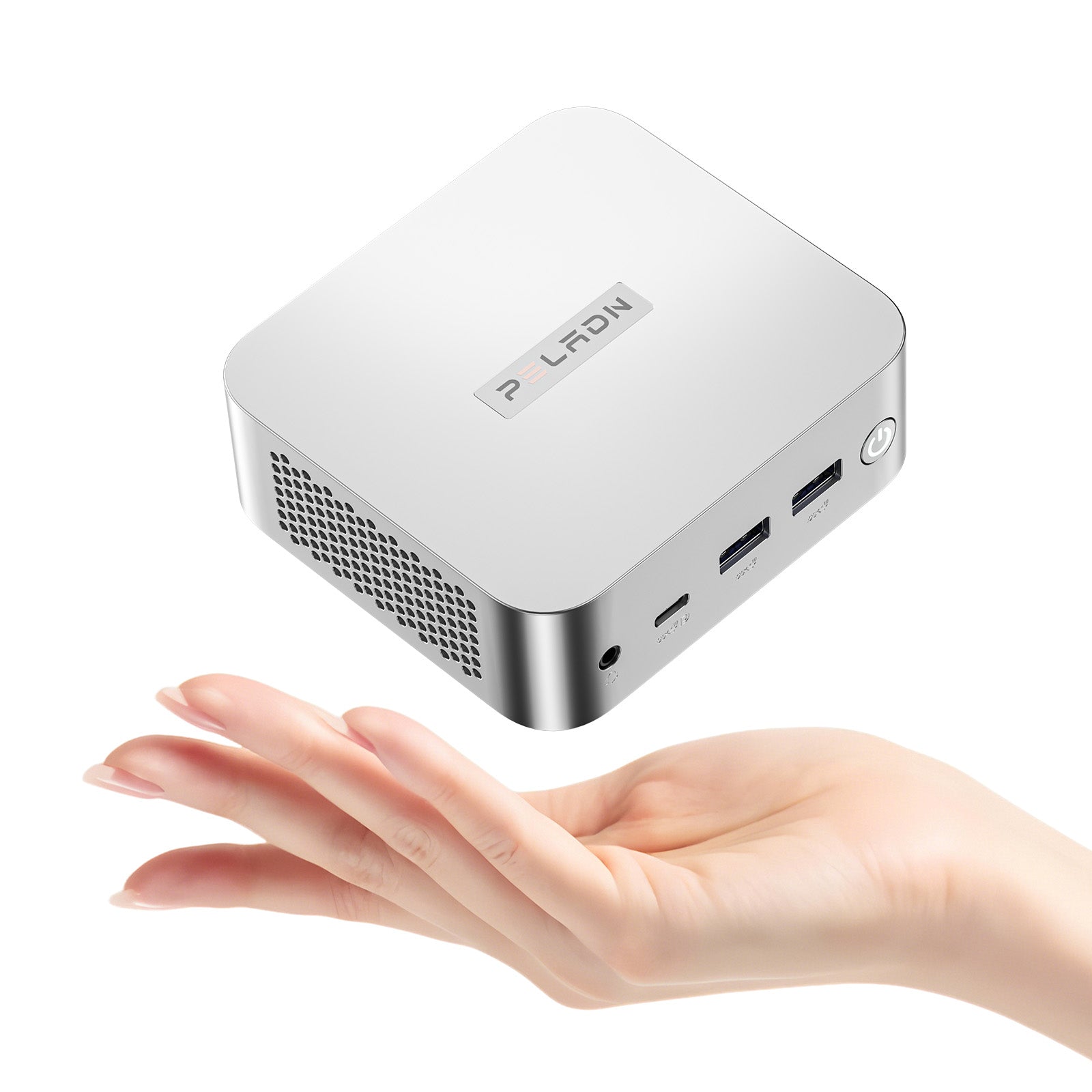 Peladn WI-9 Mini PC Intel Twin Lake N150