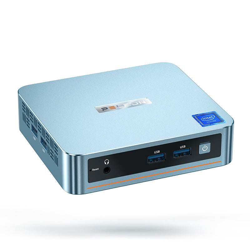PELADN WI-4 Mini PC Intel Celeron N5095