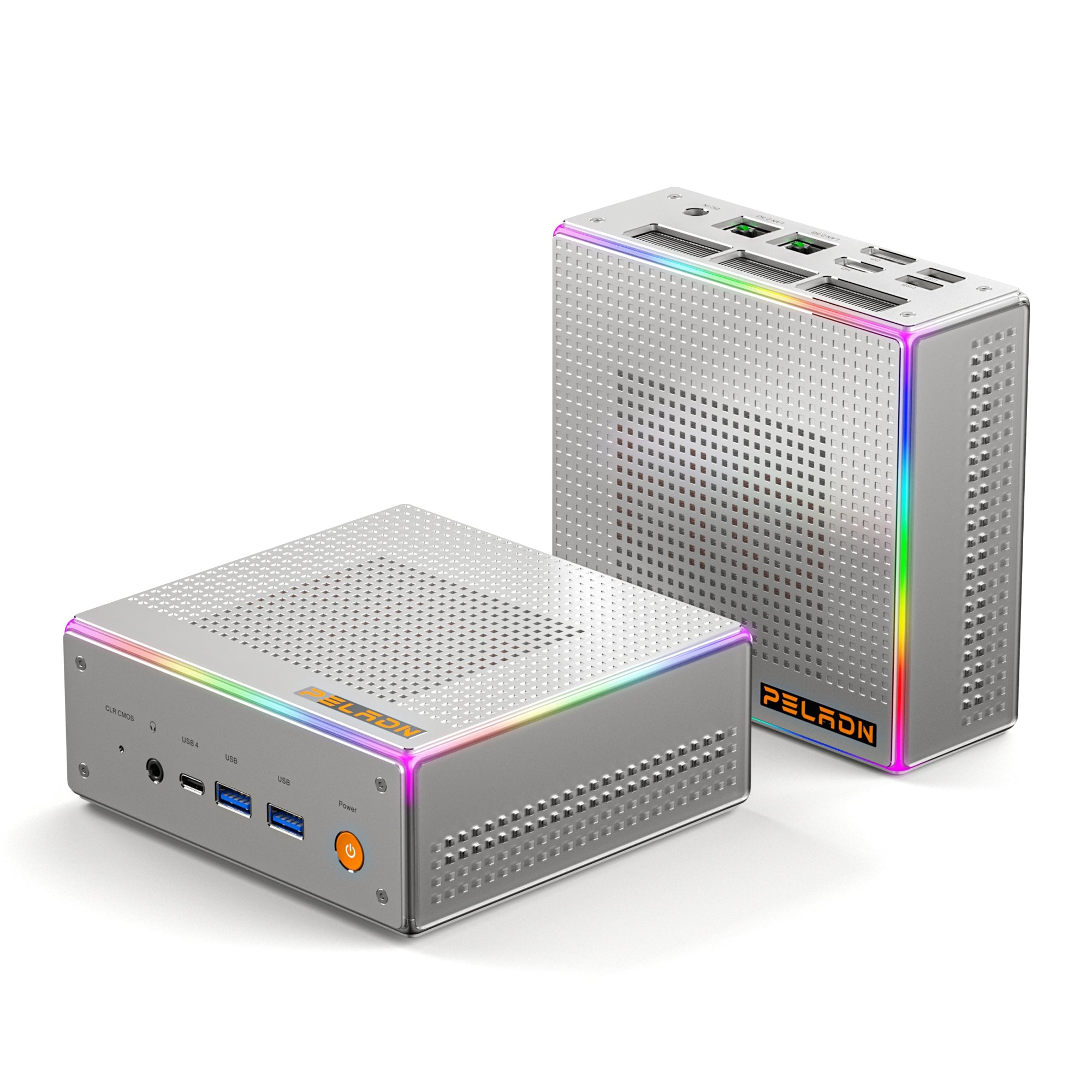 Mini PC PELADN HO-4 Intel® Core™ i7 13620H (Précommande)