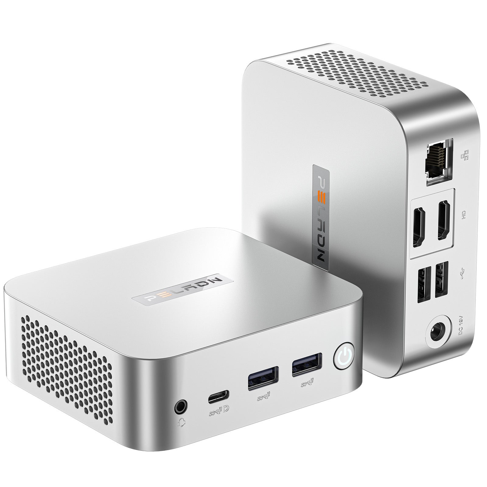 Peladn WI-9 Mini PC Intel Twin Lake N150