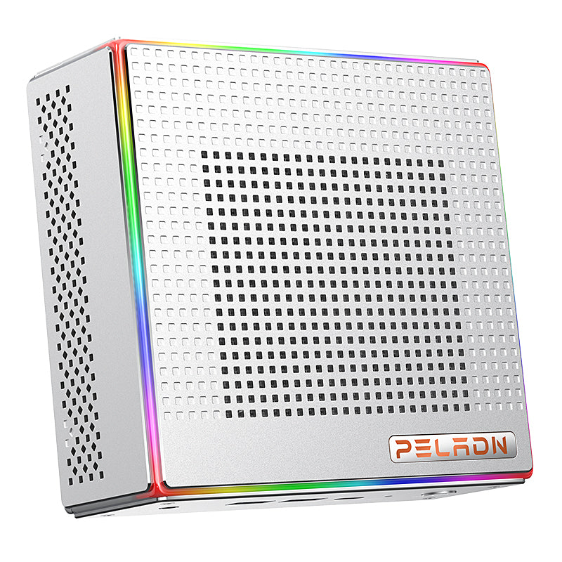 PELADN HA-4 Mini PC AMD Ryzen 7840Hs