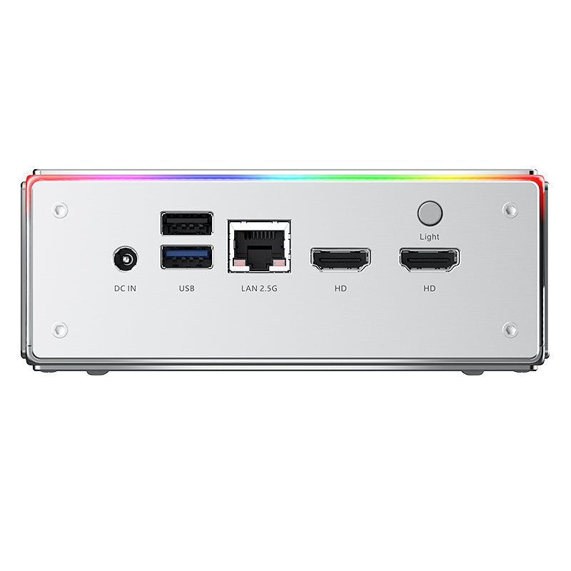 PELADN HA-4 Mini PC AMD Ryzen 7840Hs