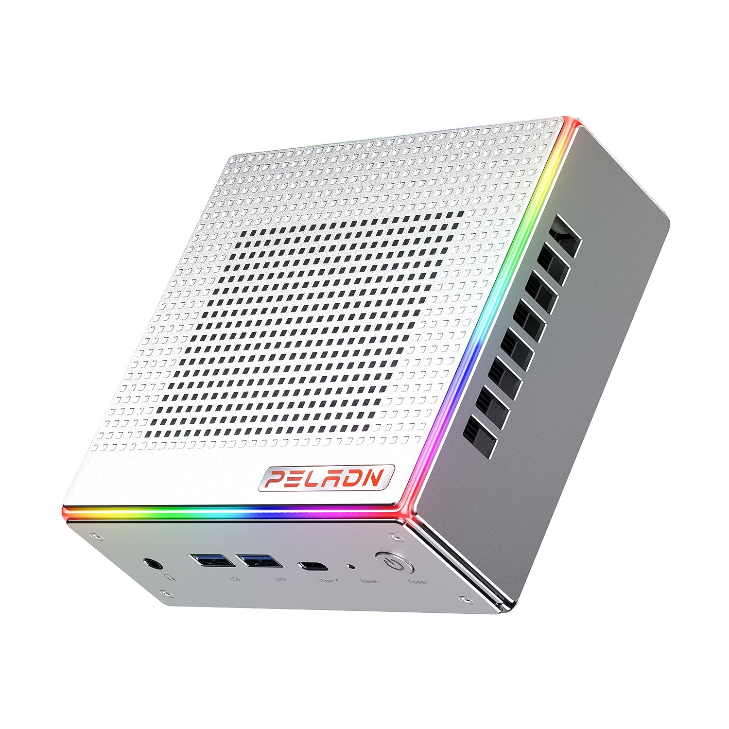 PELADN HA-4 Mini PC AMD Ryzen 7840Hs