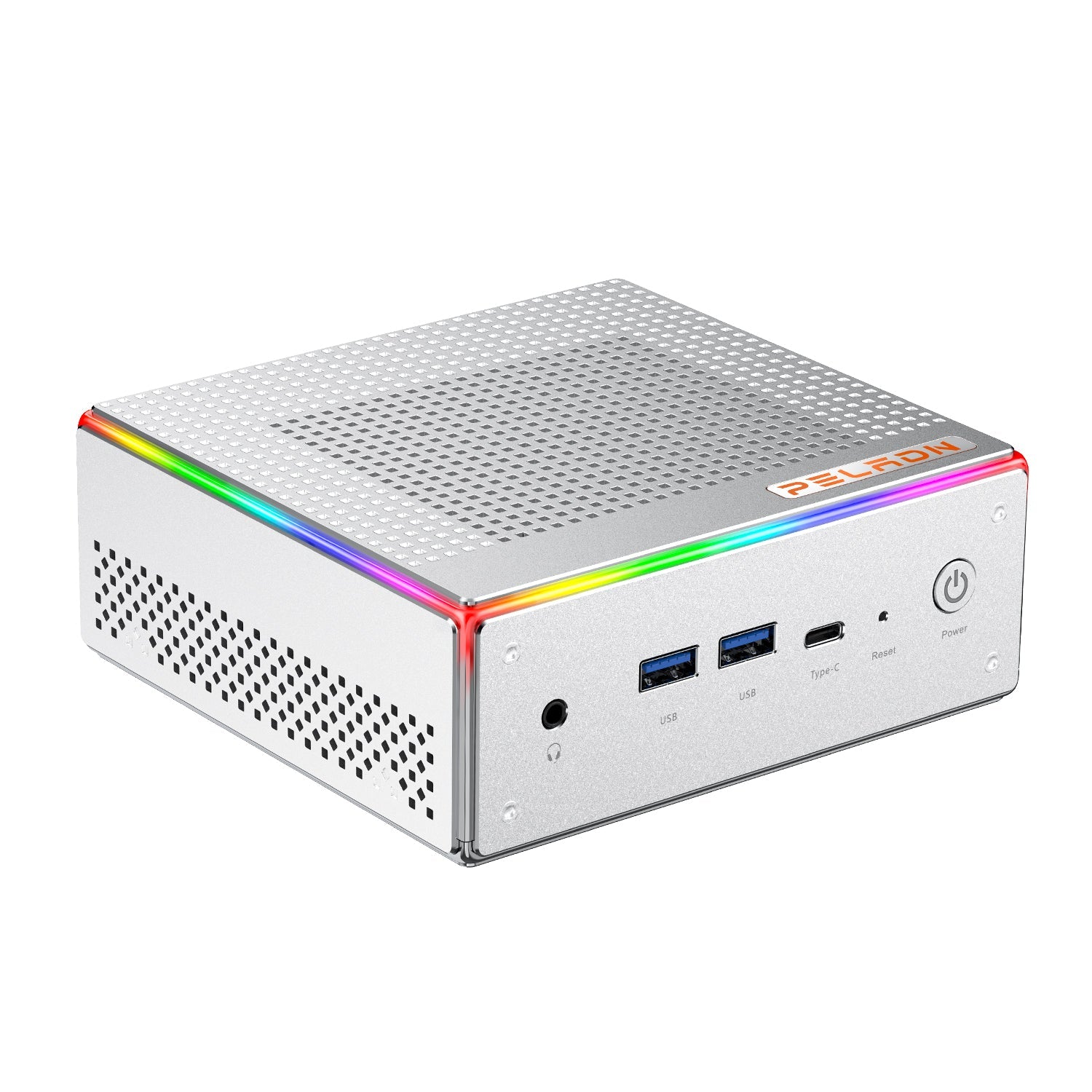 PELADN HA-4 Mini PC AMD Ryzen 7840Hs