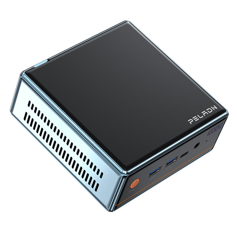 PELADN WO4 Mini PC Ryzen 5 5700U